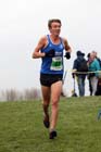 Oliver James (Sunderland) under-20 men North Eastern Cross Country, Champs., Temple Park, South Shields. Photo: David T. Hewitson/Sports for All Pics